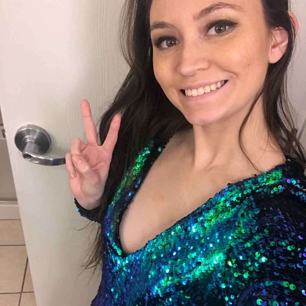 Meet your Posher, Brianna